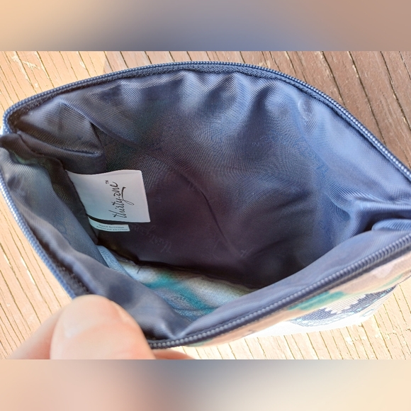 Thirty-One Mini Zipper Pouch - Picture 5 of 5